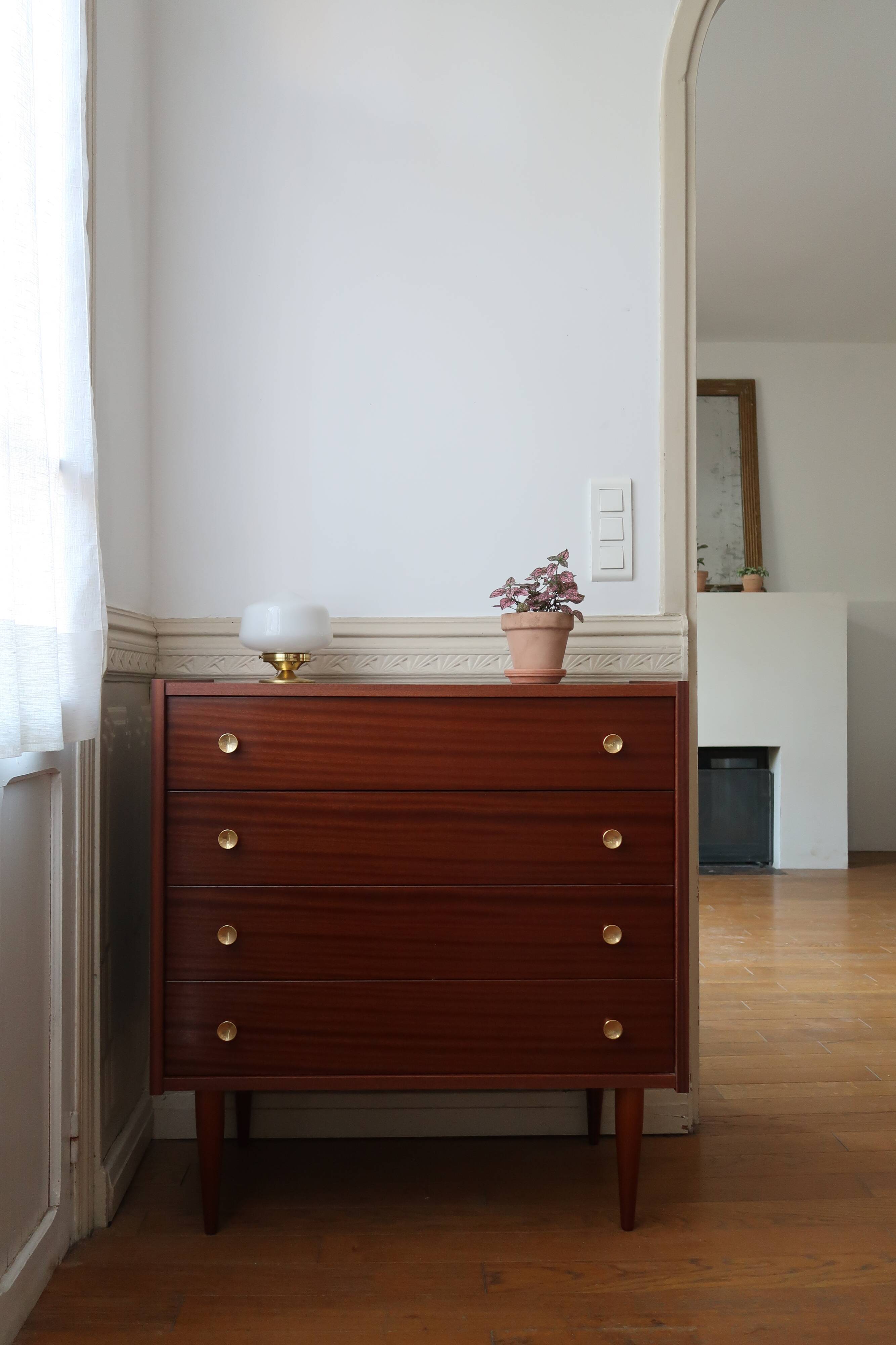Commode vintage années 60