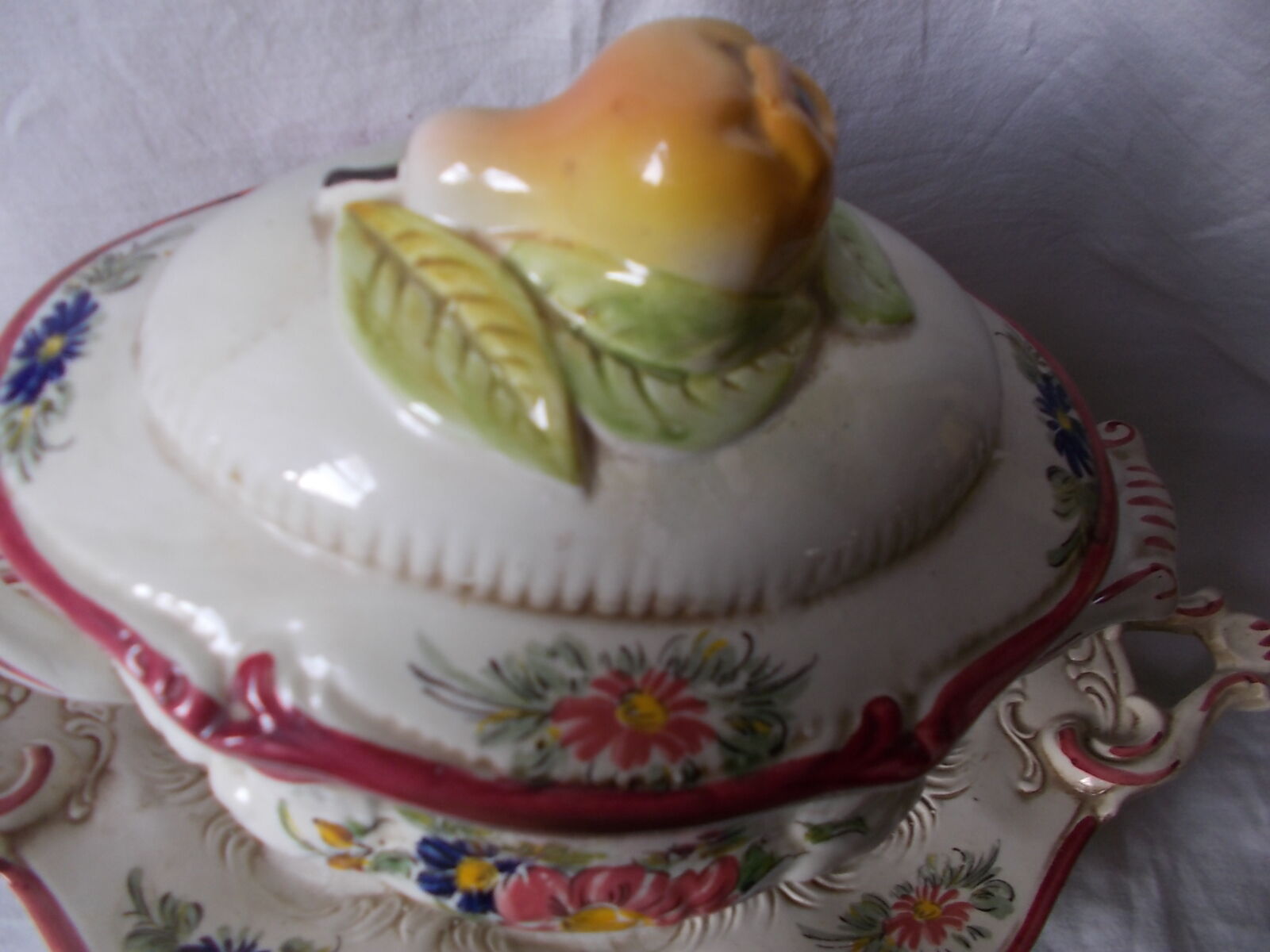 Musketeer style soup