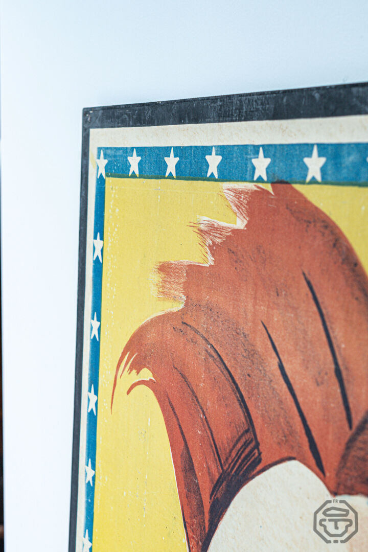 Clown poster circus Figer