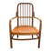 Bentwood armchair model A63-F, design Josef Frank for Thonet, 1930s, Austria