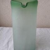 Glass pitcher