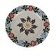 Antique ceramic plate, Venetian manufacture, 19th century.