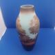 Glass paste vase