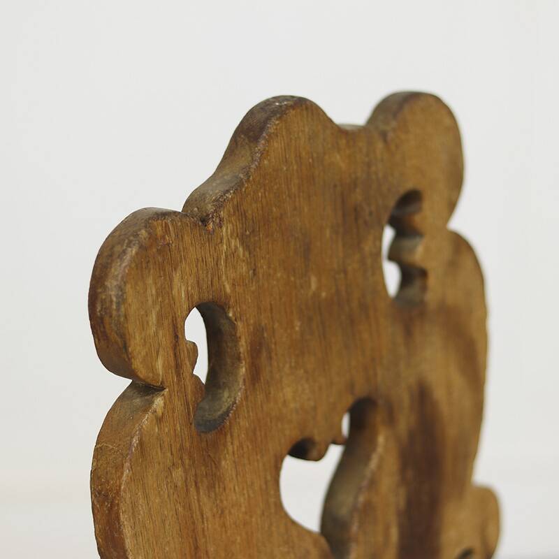Primitive Folk Art Mountain Chair