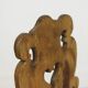 Primitive Folk Art Mountain Chair