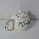 miniature teapot iron by H Coudert Paris