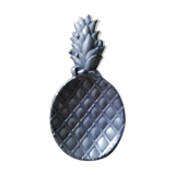 Empty pineapple pocket