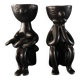 Vallauris candlesticks