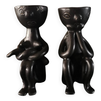 Vallauris candlesticks