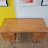 Vintage Scandinavian Office – 120 cm
