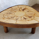 Barrois 60' ceramic coffee table