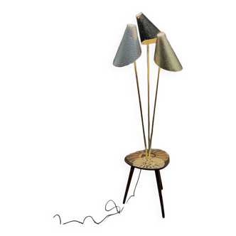 Old floor lamp 1950