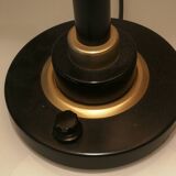 Arlus lamp from the 50s with triple lighting