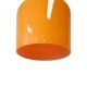 Lampe suspendue en verre Venini