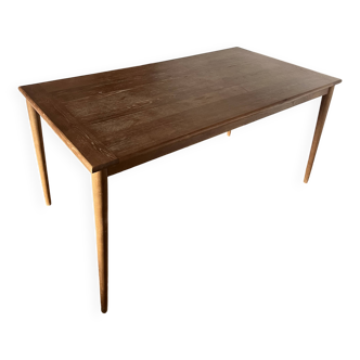 Scandinavian design dining table