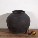 Antique vase in dark tones (c.1900) #6