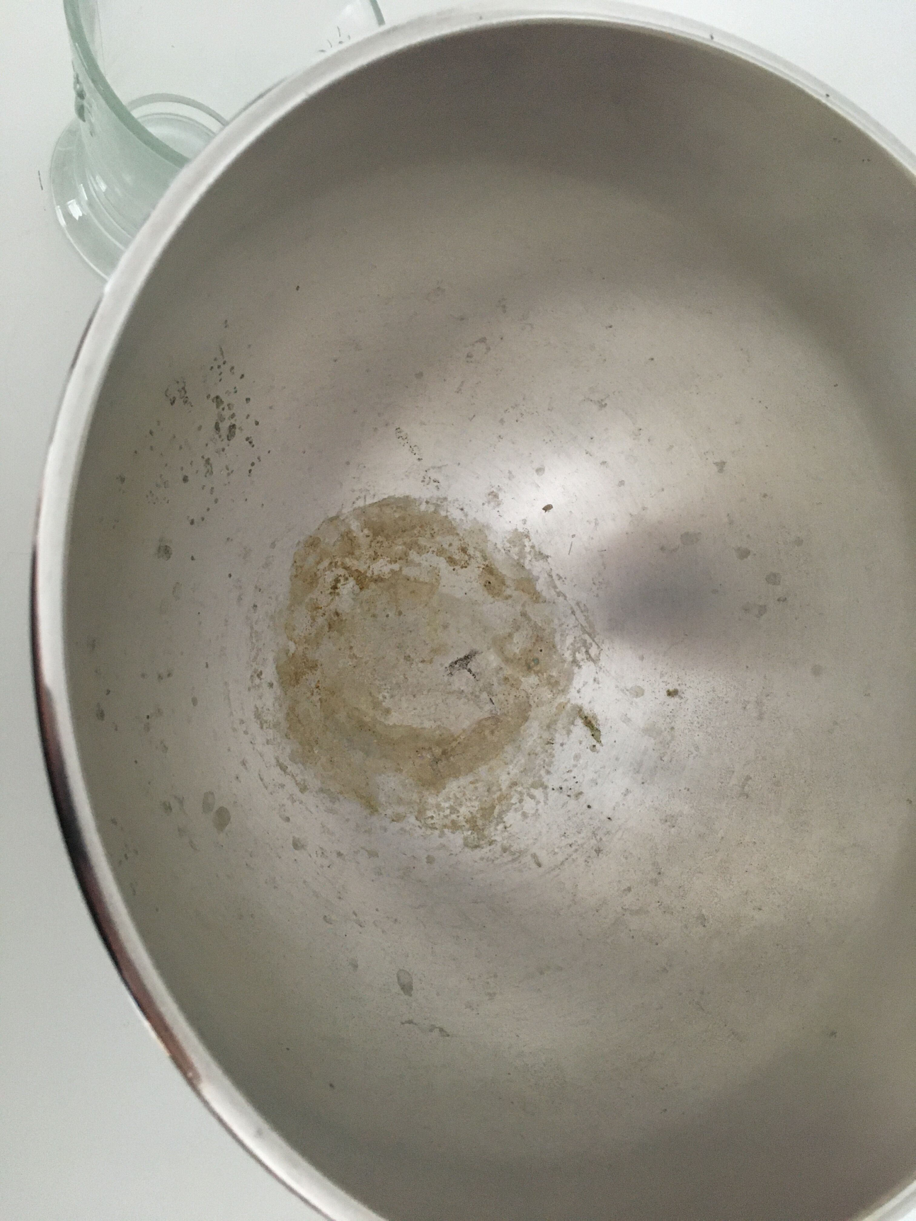 Silver metal champagne cvas