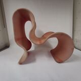 Fiocco armchair by Gianni Pareschi