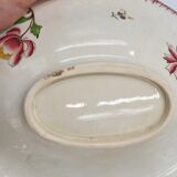 Beggar dish in earthenware from Sarreguemines U&C décor Strasbourg