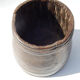 Pot measure Kerala old antique teak