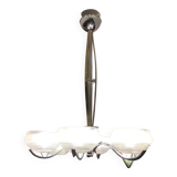 Art deco chandelier