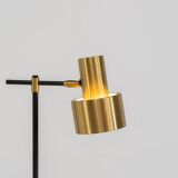 Lampe de table en laiton "Lento" par Jo Hammerborg