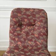 1970s swivel office chair
