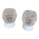 Pair of wall lights