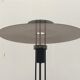 Lampe de table métallique danoise vintage de Frandsen
