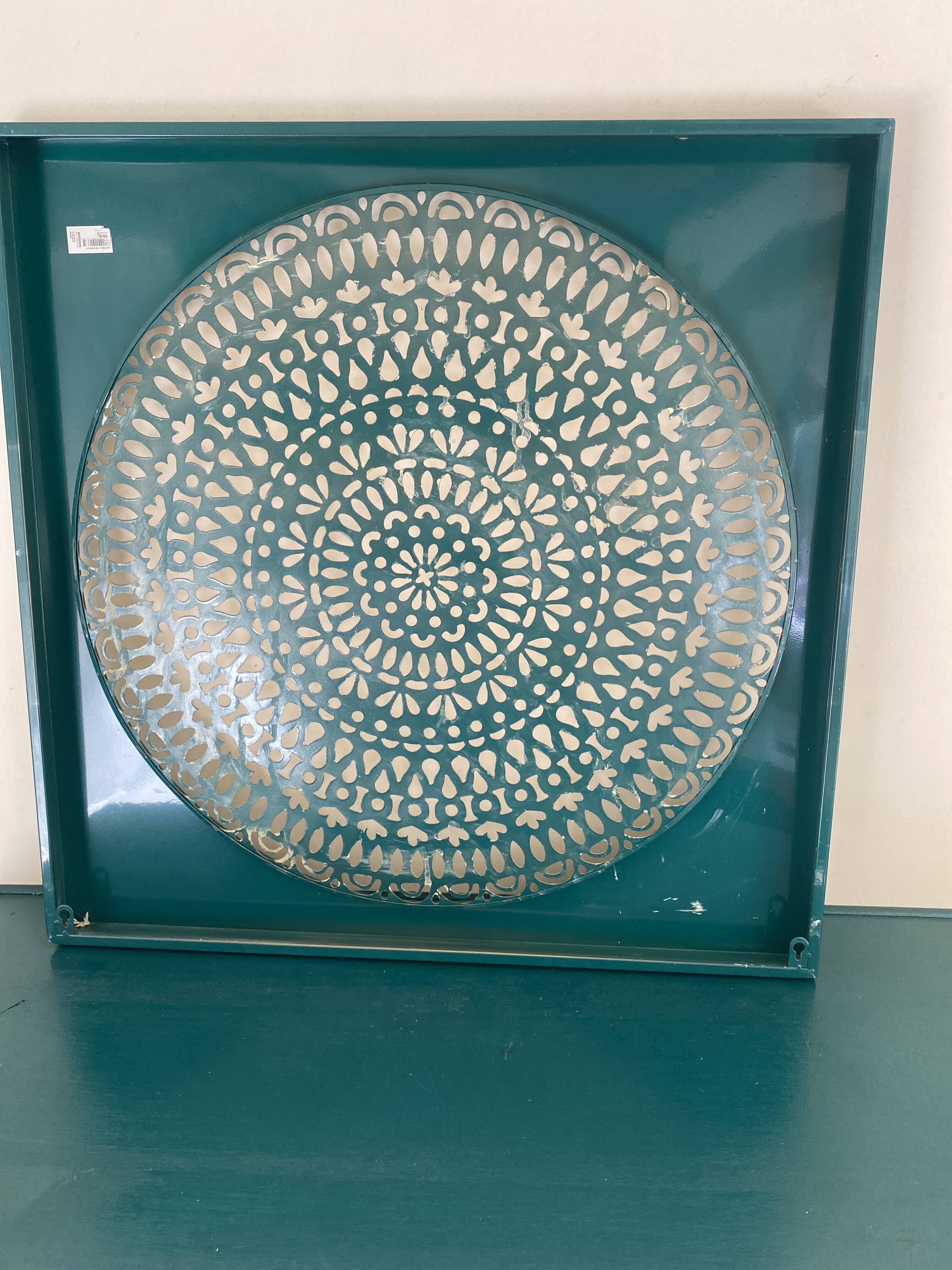 Wall decoration