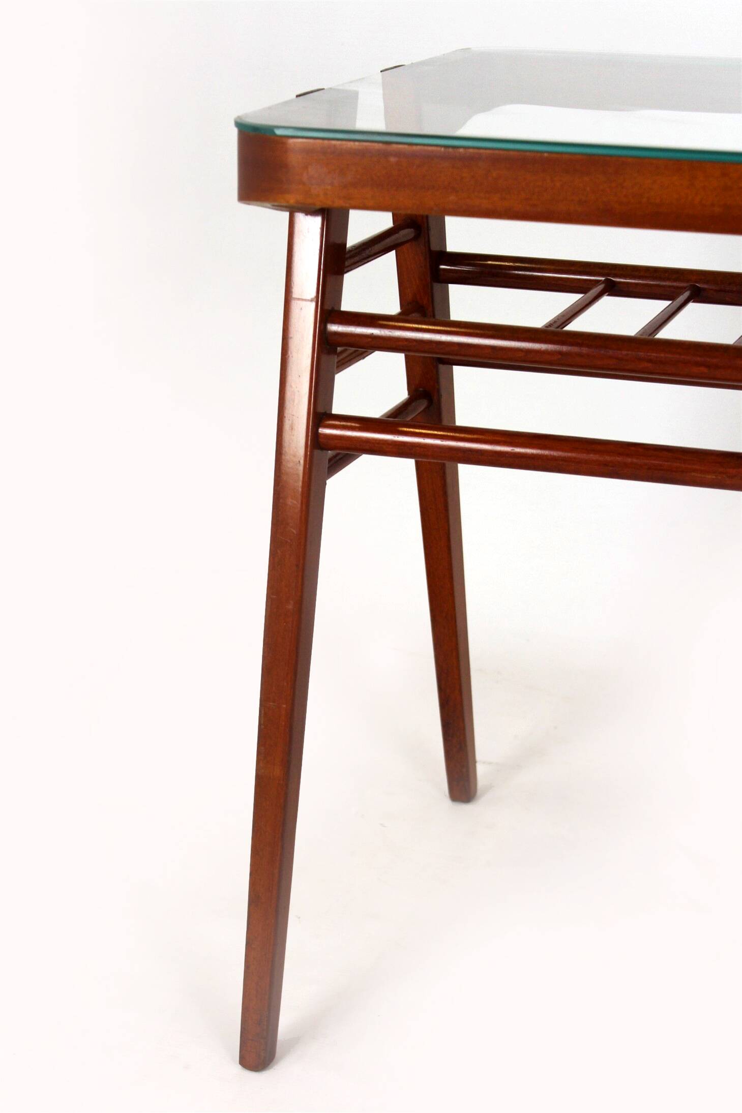 Mid-Century Modern Coffee Table by František Jirák, 1960s