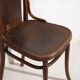 Set of 2 antique bentwood chairs by Thonet – Central Europe, circa 1900-1920