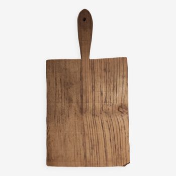 Vintage French wooden chopping board