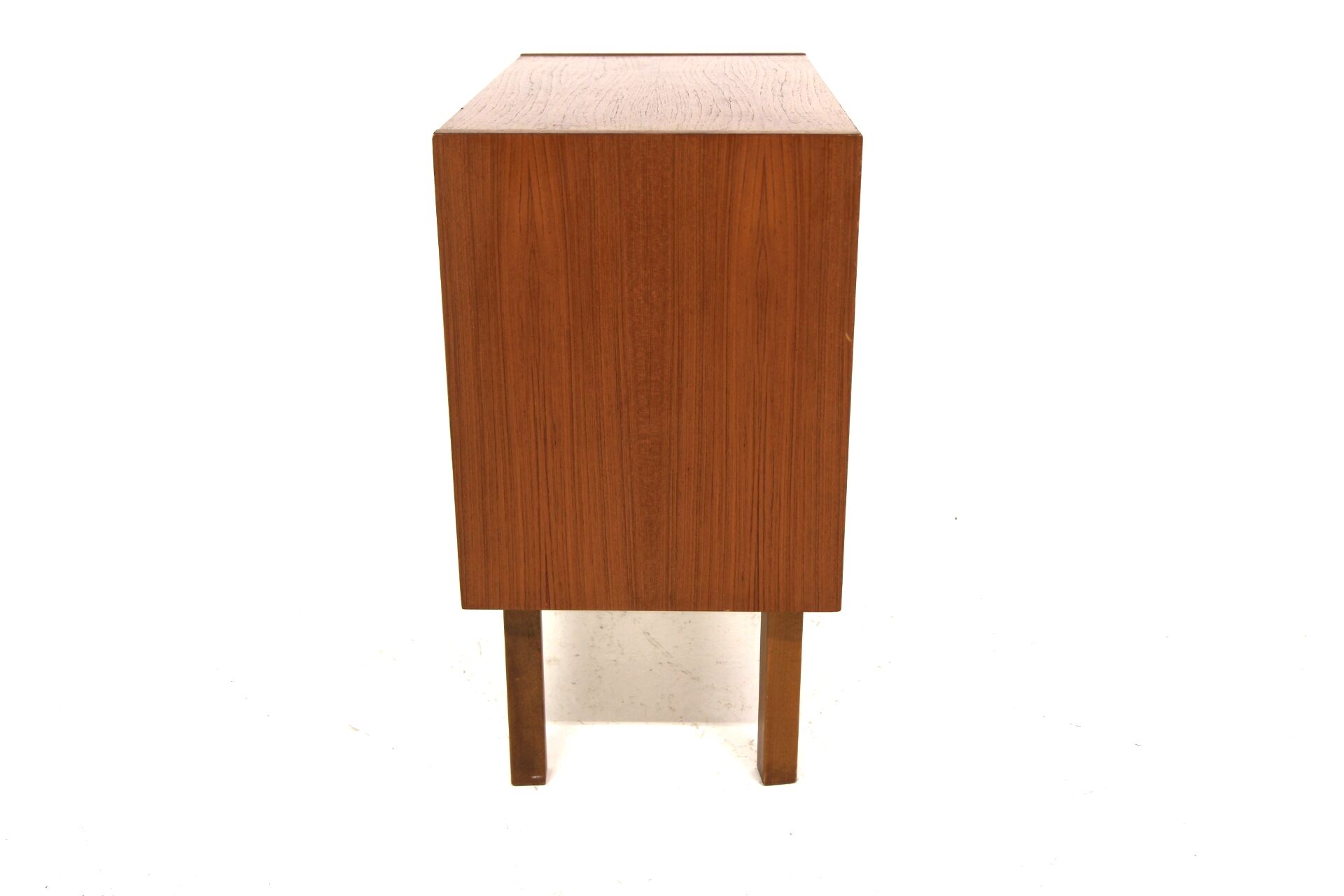 Commode scandinave en teck, Suède, 1960