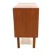 Commode scandinave en teck, Suède, 1960