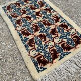 Tapis tunisien fait main