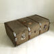 Vintage 30's travel trunk
