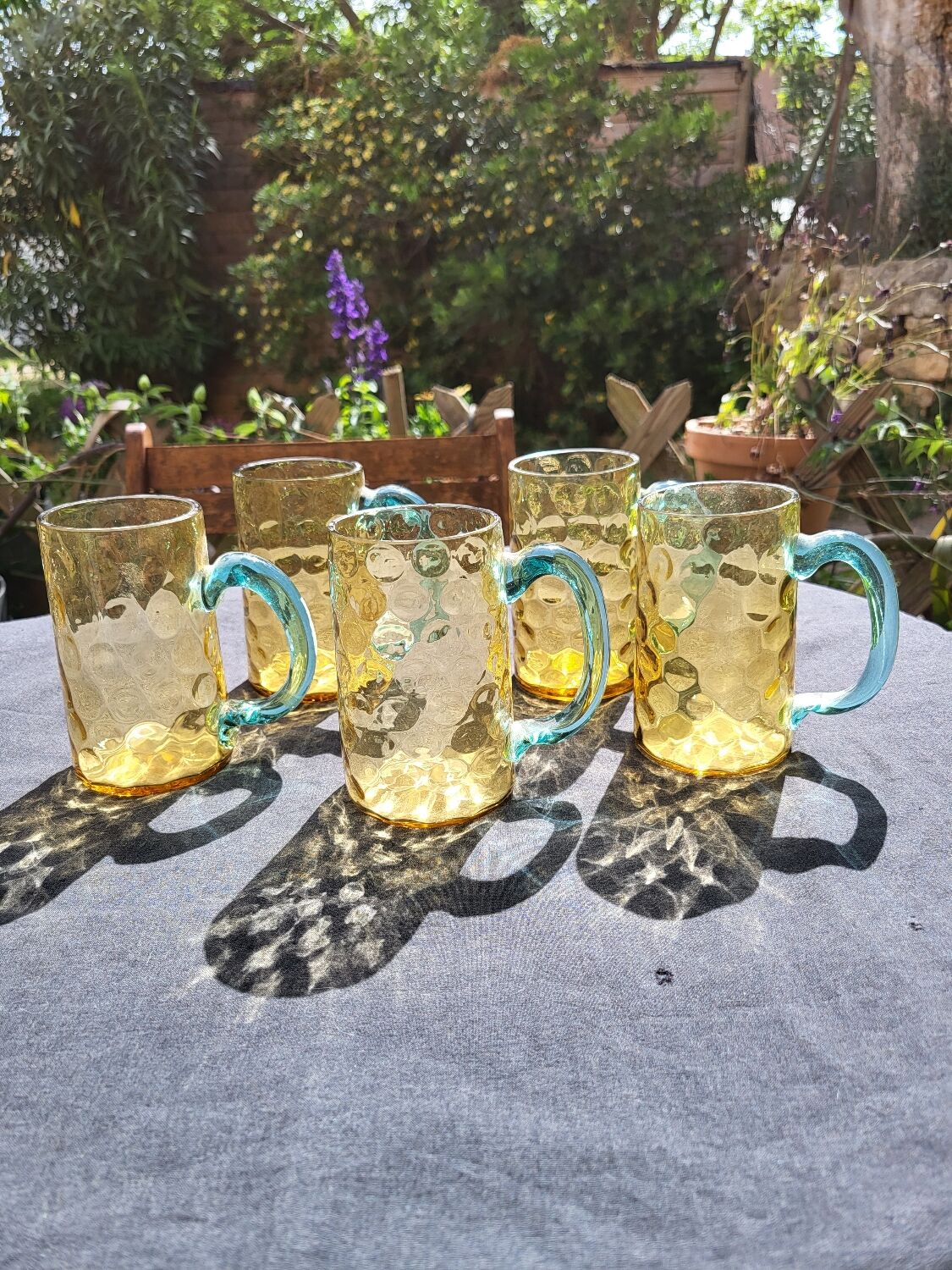 Beer mugs georges sand