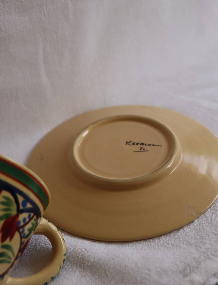 Ceramic tea cups Keraluc