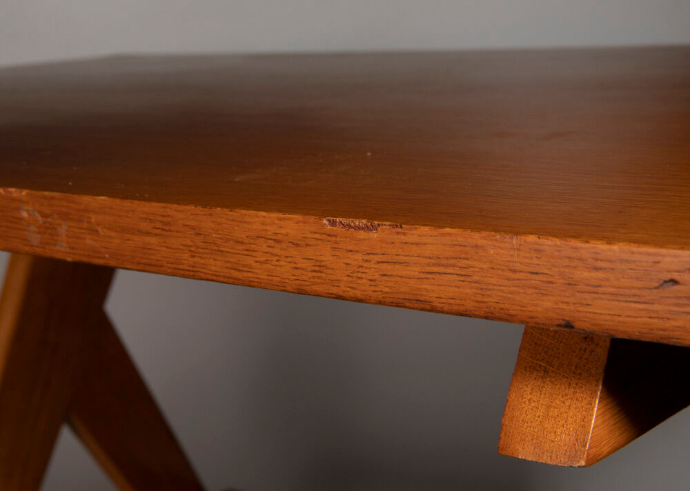 Coffee table legs compass