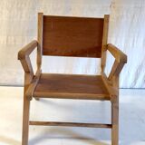 Vintage children's armchair - mid-20th century