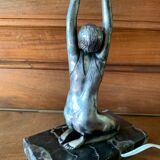 Art Deco lamp