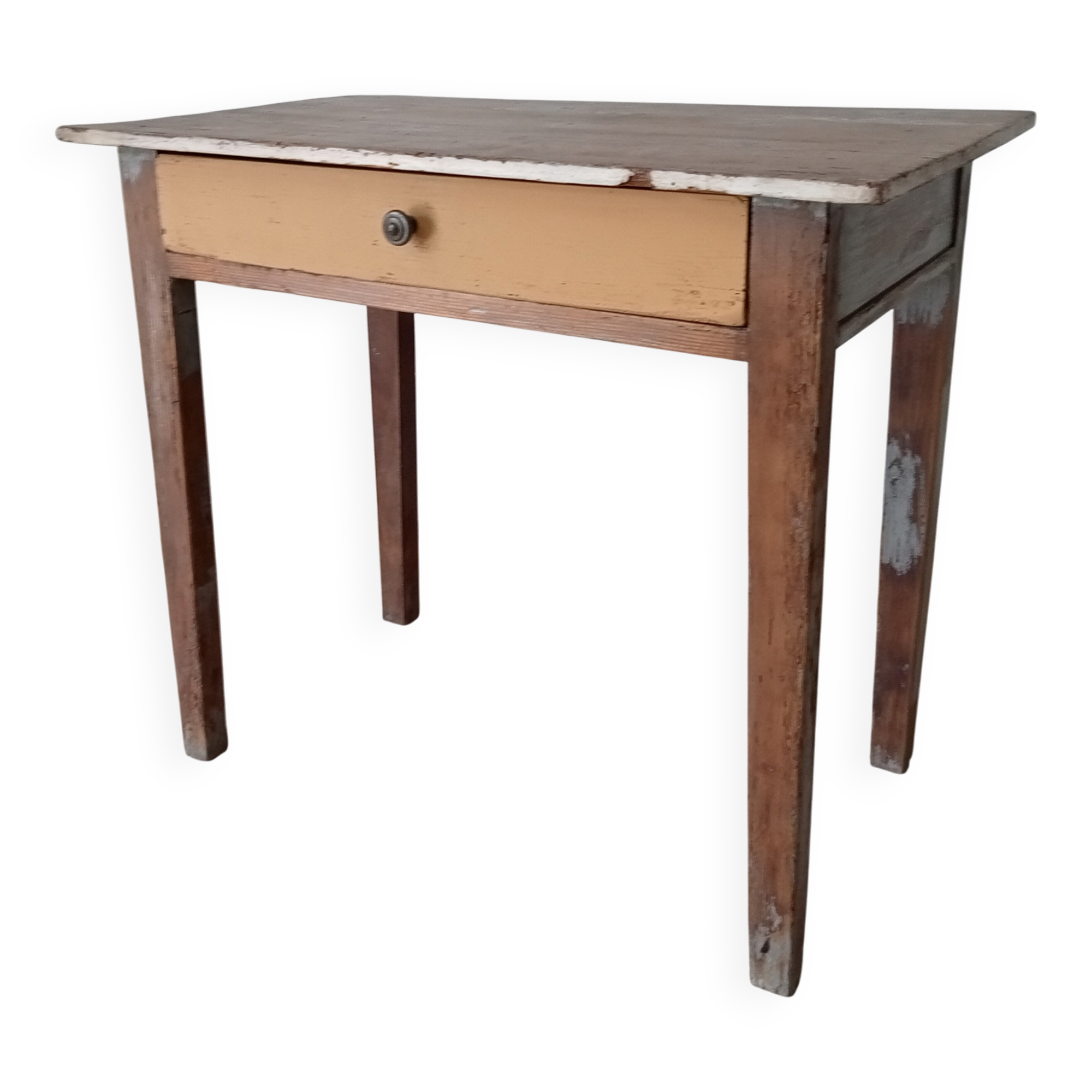 Petite table ancienne de ferme