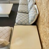 60s 70s Rare Modular Sofa Module Couch Design Fiberglass Space Age 60s 70s