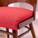 Chaises de salle à manger vintage par Radomír Hofman, années 1960, ensemble de 4
