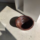 Cup of ancient teak