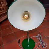 Restored vintage lamp