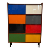 Vintage bookcase/display cabinet