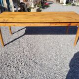 Table de ferme 214/83cm