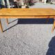 Table de ferme 214/83cm